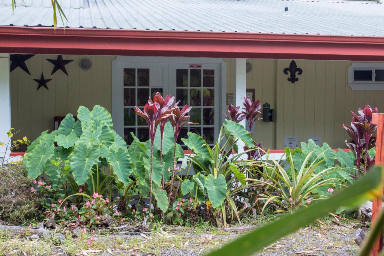 Lokahi Lodge Волкано Екстер'єр фото