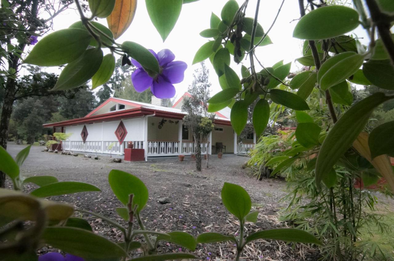 Lokahi Lodge Волкано Екстер'єр фото